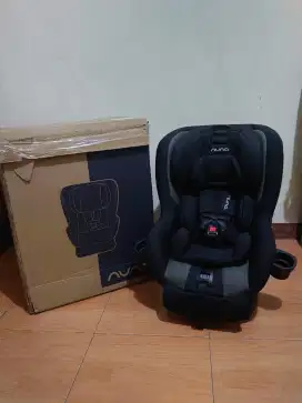 Preloved Carseat Nuna Rava