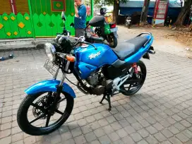 Honda Tiger 200cc Karbu Tahun 2005