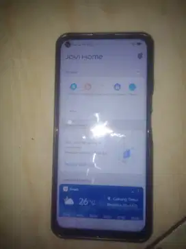 Dijual hp vivo y50 ram 8/128 mulus no minus