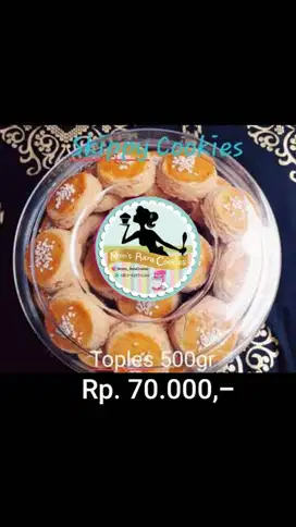 Kue Kering dikota Medan dengan Bahan terbaik