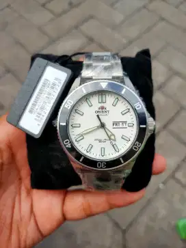 Orient Kano white limited edition