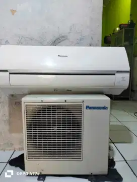 ac panasonik 1/2 pk