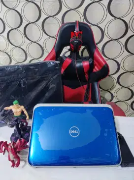 DELL INSPIRON 5420 Metalic Blue Edition SSD [DUAL VGA NVIDIA]