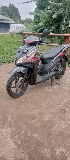 Honda vario 2011 karbu surat lengkap