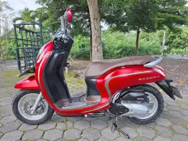 Scoopy keyles 2023 mulus bisa kredit syariah angsuran TERMURAH