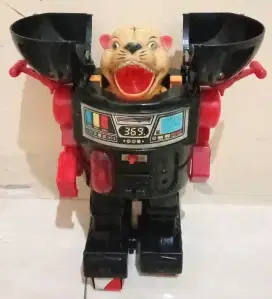 mainan robot jadul