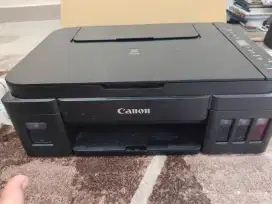 Dijual cepat, PRINTER CANON G2010