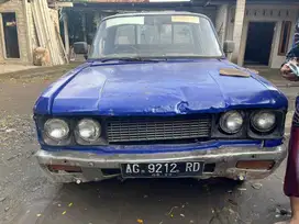 Jual pickup chevrolet luv