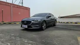 DP RENDAH - Mazda 6 2.5 Elite Sedan Bensin-AT 2018