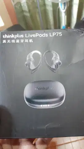 Earbuds lenovo thinkplus lp75