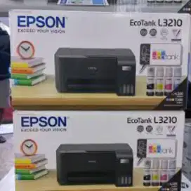 Printer Epson L3210 (Print, Scan, Copy)