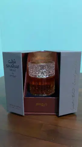 Parfum Zimaya Sharaf Blend 100ml