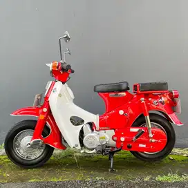 Honda C70 Pispot Mini