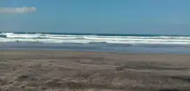 Tanah Pinggir Pantai (beach Front) Dekat Exit Toll Pekutatan Bali