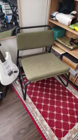 Kursi Ikea Linneback - green