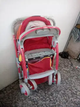 Stroller tkbb space baby