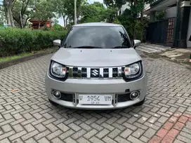 Suzuki Ignis GL Matic 2018 Istimewa Tangan Pertama!!!