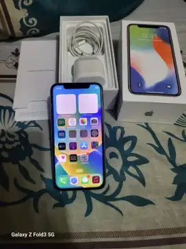 IPhone X 64gb mulus