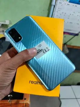 Jual hp realme 7 pro ram 8/128gb lengkap