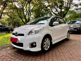 Toyota Yaris E A/T 2013 Istimewa