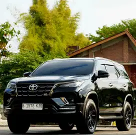 Fortuner GR 2022