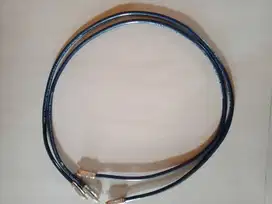 Interconnect cable RCA Siltech made in Netherland