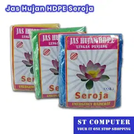 Jas Hujan HDPE Seroja