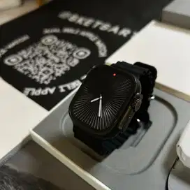 Apple Watch Ultra Gen 2 Black Edition iwatch Ultra 2 Black