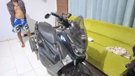 Yamaha NMAX 2018