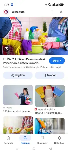 Asisten Rumah Tangga