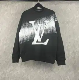 SWEATER/CREWNECK OFF WHITE BRANDED IMPORT FULL TAG