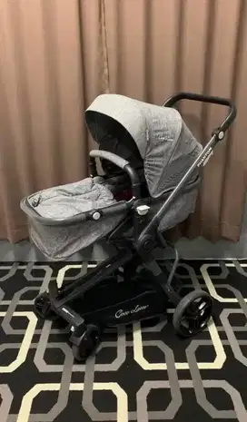 STROLLER COCOLATTE PHANTOM