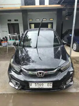 Honda Brio 2018 PMK 2019