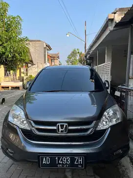 Crv 2012 Matic terawat kondisi bagus dijamin suka