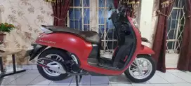 Honda Scoopy Stylish 2021