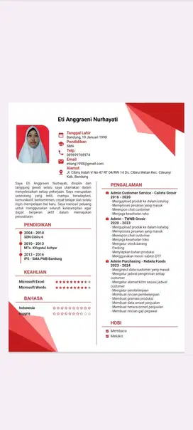 Info Loker Cibiru Yang Serius