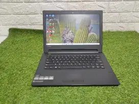 A085 Laptop Lenovo V310 Ram 8gb Double Hardisk core i5 gen6 Siap pakai