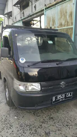 Suzuki Carry 2020 Bensin