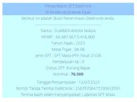 Jasa Pajak & Pembukuan Usaha