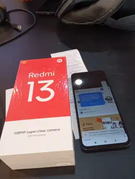 REDMI 13, ram 8/256