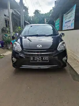 D jual cepat toyota Agya G matic 2015