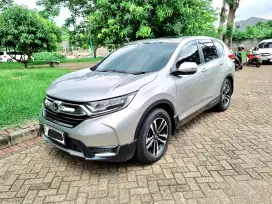 HONDA CRV PRESTIGE 1.5 TURBO 2019 SUNROOF FULL SPEC ISTIMEWA NIK 2018