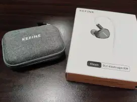 Earphone/Headset/IEM Kefine Klean