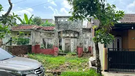 Jual tanah-nya saja