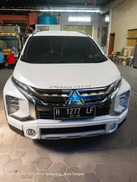 Mitsubishi Xpander Cross