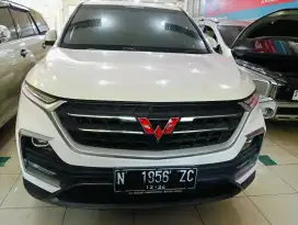 WULING ALMAZ AT 5 SHEET TAHUN 2019