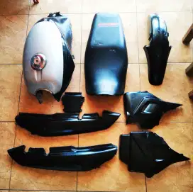 Bodyset Honda Tiger 1996 Original