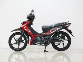 Honda supra x 125 new cw 2022 bergaransi mesin 5000km