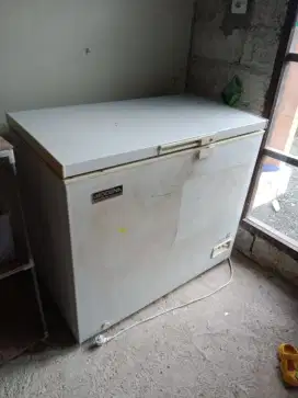 Freezer modena 200L