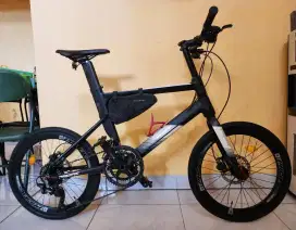 Dijual Sepeda Mini Velo